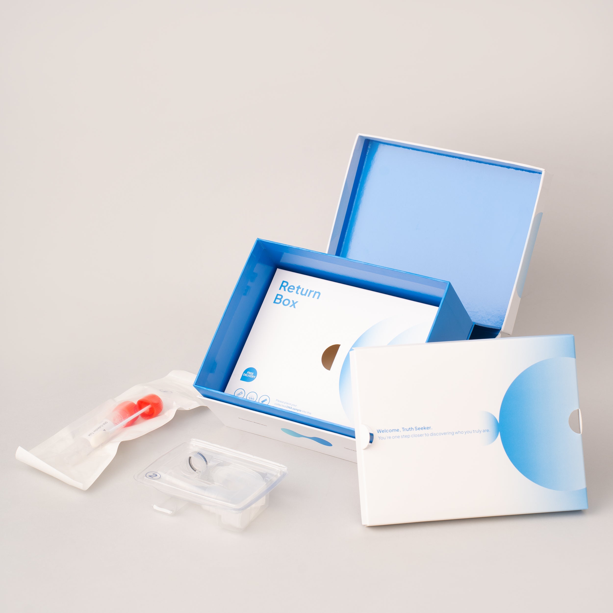 DNA test kit Malaysia